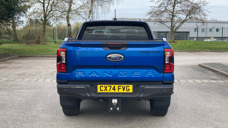 Ford Ranger Diesel Pick Up Double Cab Wildtrak 2.0 EcoBlue 205 Auto